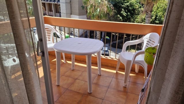 Estúdio para arrendar em Puerto de la Cruz com piscina - 800 € (Ref: 10012523)