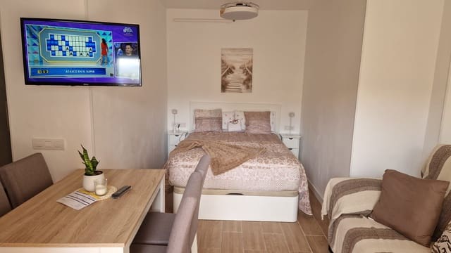 Estúdio para arrendar em Puerto de la Cruz com piscina - 800 € (Ref: 10012523)