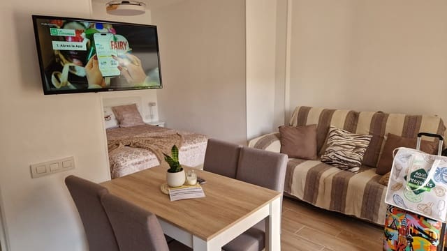 Estúdio para arrendar em Puerto de la Cruz com piscina - 800 € (Ref: 10012523)