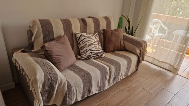 Estúdio para arrendar em Puerto de la Cruz com piscina - 800 € (Ref: 10012523)