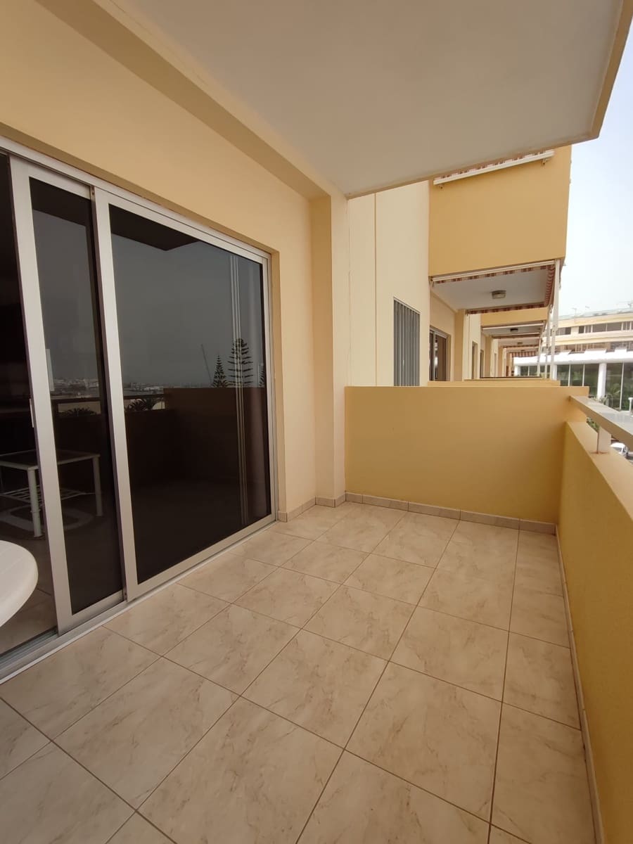 1 slaapkamer Appartement te huur in Los Cristianos met zwembad - € 1.200 (Ref: 10012530)