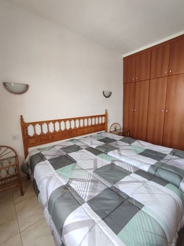Apartamento de 1 habitación en Los Cristianos, Arona en alquiler con piscina - 1.200 € (Ref: 10012530)