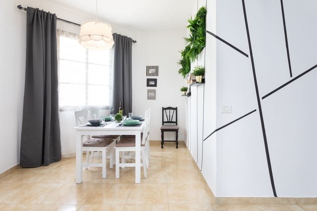 Piso de 3 habitaciones en Cuatro Torres, Santa Cruz de Tenerife en venta - 280.000 € (Ref: 10014175)