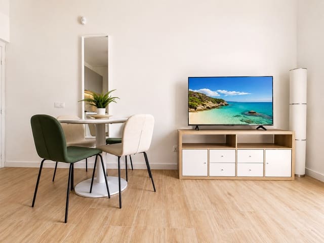 1 bedroom Apartment for rent in Costa Calma, Pájara with pool - € 1,209 (Ref: 10047600)