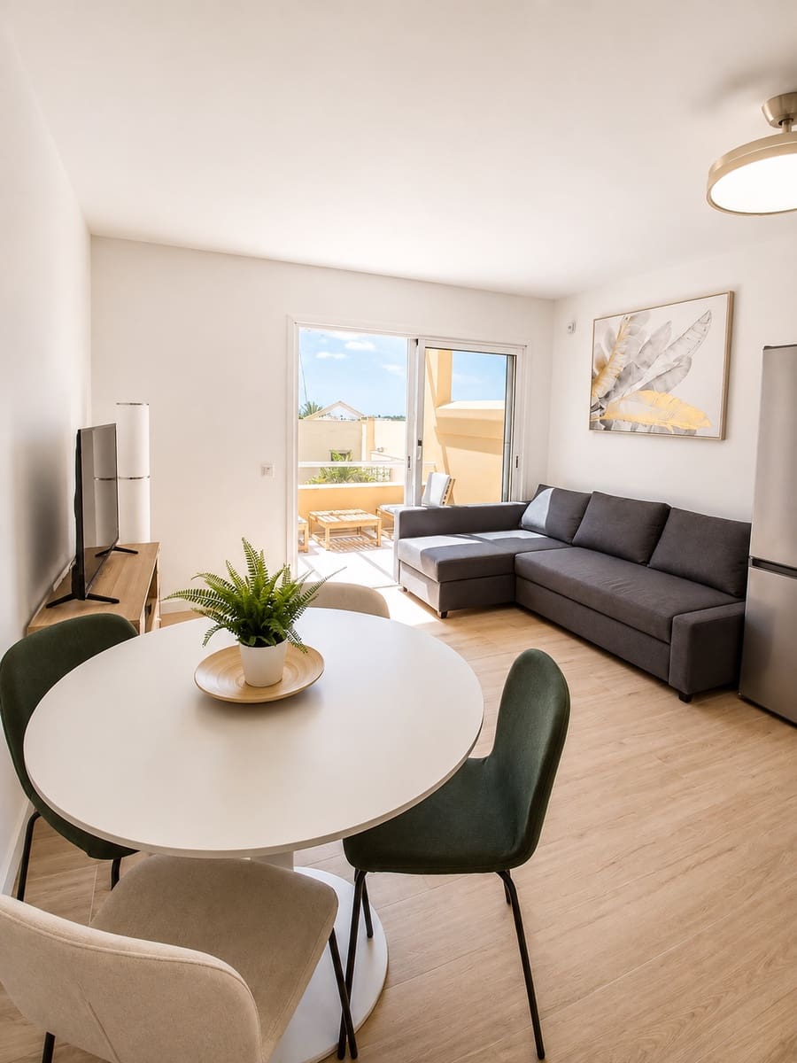 1 bedroom Apartment for rent in Costa Calma with pool - € 1,209 (Ref: 10047600)