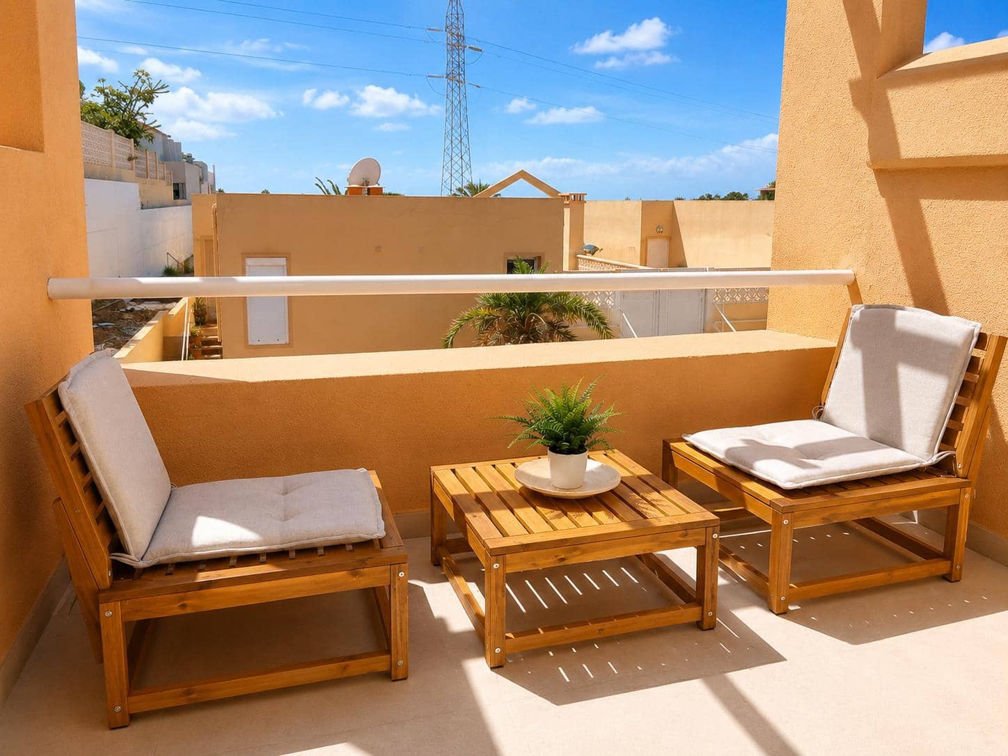 1 bedroom Apartment for rent in Costa Calma with pool - € 1,209 (Ref: 10047600)