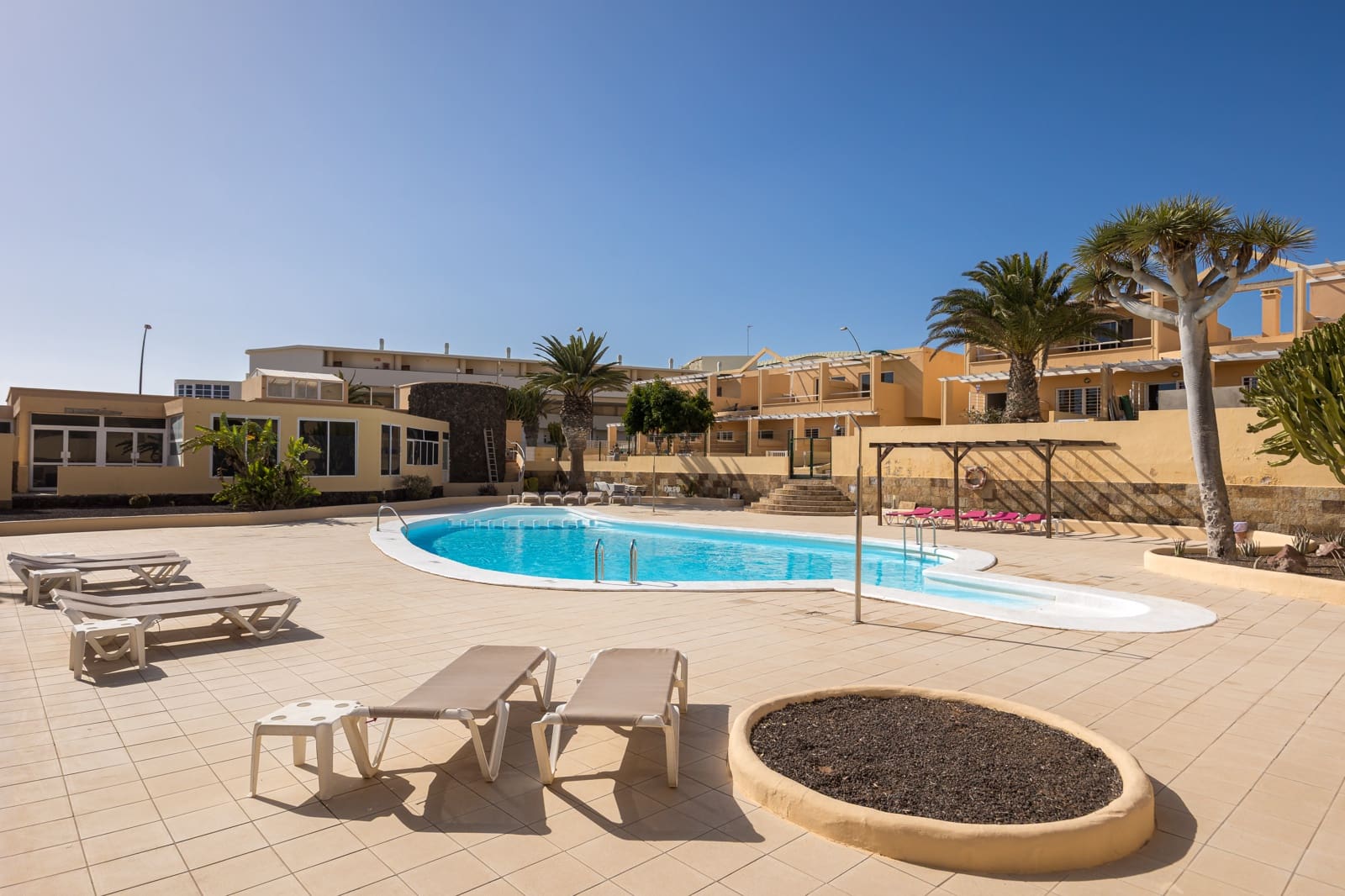 1 bedroom Apartment for rent in Costa Calma with pool - € 1,209 (Ref: 10047600)