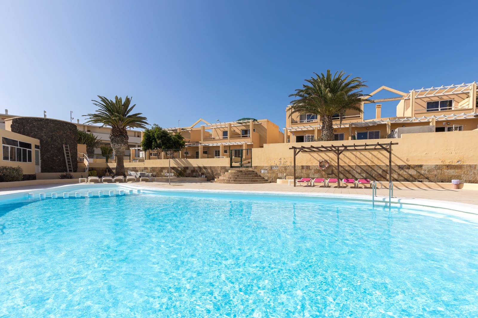 1 bedroom Apartment for rent in Costa Calma with pool - € 1,209 (Ref: 10047600)