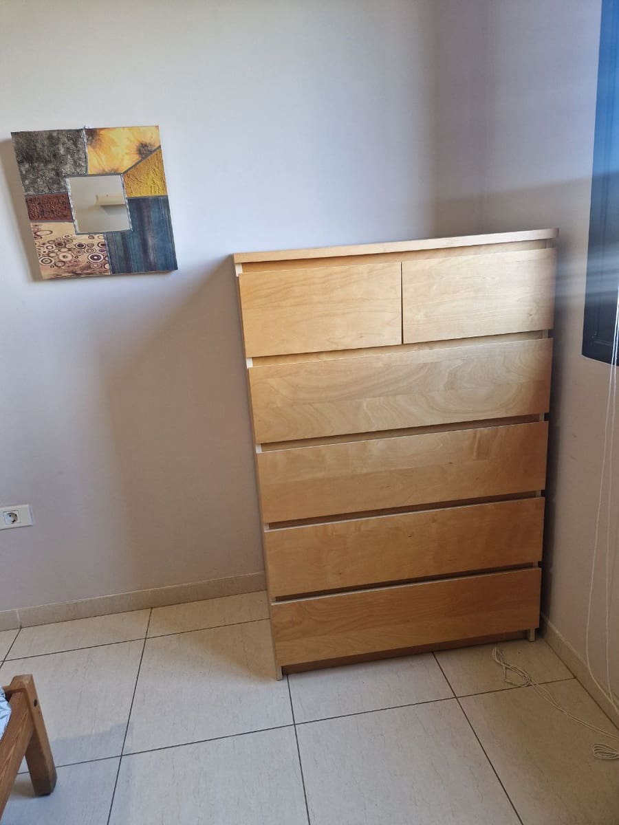 Appartement de 1 chambre de location de vacances à San Cristobal de La Laguna avec garage - 950 € (Ref: 10076928)