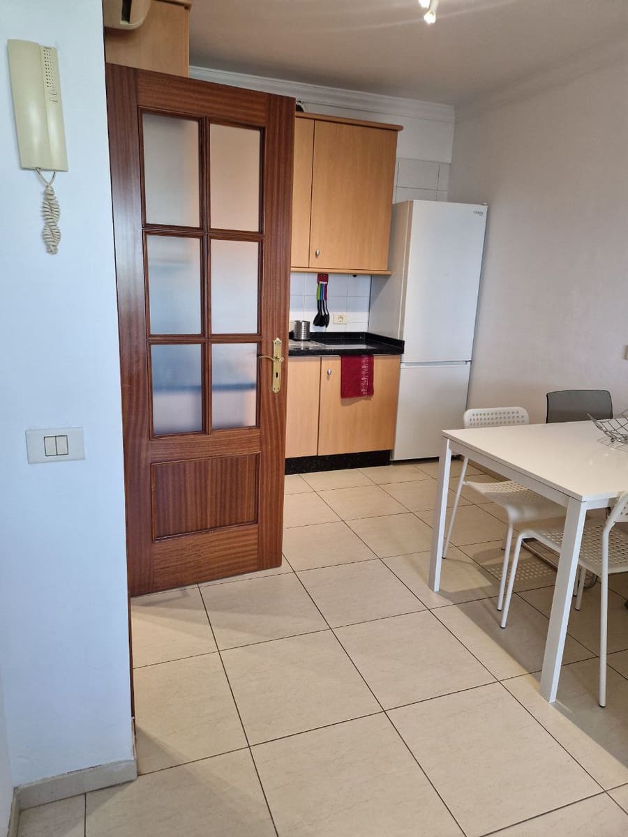 Appartement de 1 chambre de location de vacances à San Cristobal de La Laguna avec garage - 950 € (Ref: 10076928)