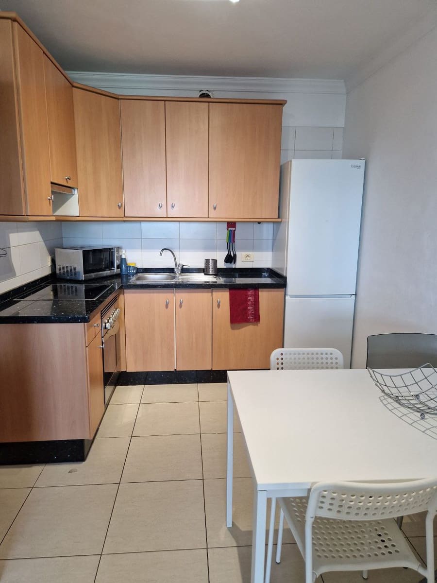 Appartement de 1 chambre de location de vacances à San Cristobal de La Laguna avec garage - 950 € (Ref: 10076928)