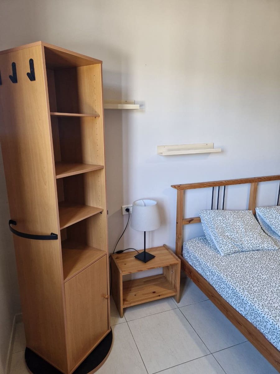Appartement de 1 chambre de location de vacances à San Cristobal de La Laguna avec garage - 950 € (Ref: 10076928)