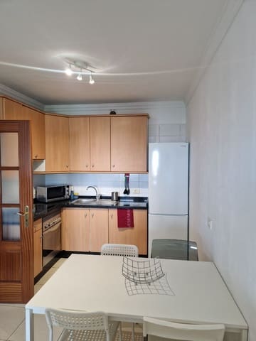Appartement de 1 chambre de location de vacances à San Cristóbal de La Laguna avec garage - 950 € (Ref: 10076928)