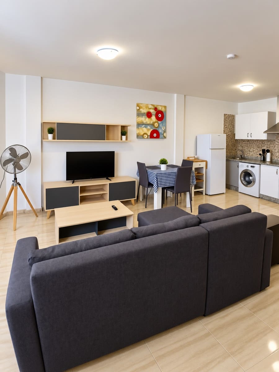 Monolocale da affitare come casa vacanza in Puerto del Rosario - 950 € (Rif: 10086652)