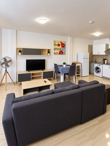 Monolocale da affitare come casa vacanza in Puerto del Rosario - 950 € (Rif: 10086652)