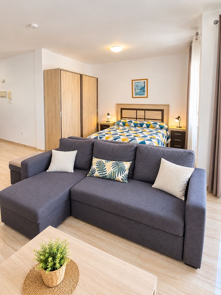 Monolocale da affitare come casa vacanza in Puerto del Rosario - 950 € (Rif: 10086652)