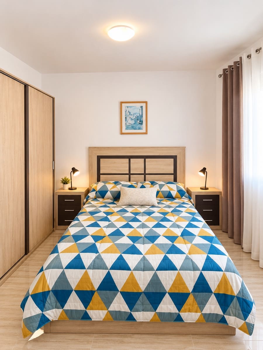 Monolocale da affitare come casa vacanza in Puerto del Rosario - 950 € (Rif: 10086652)