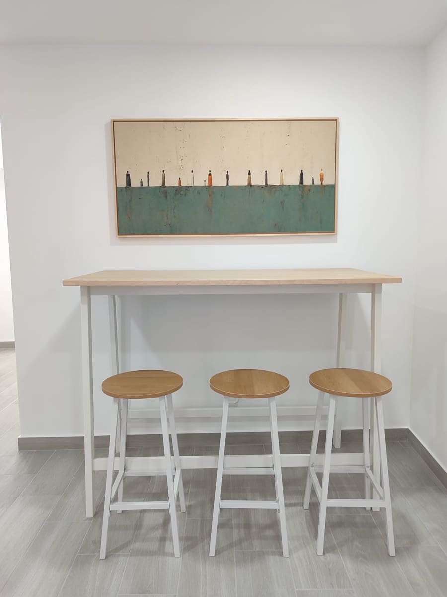 7 soveværelse Lejlighed til leje i San Cristobal de La Laguna - € 460 (Ref: 10124745)