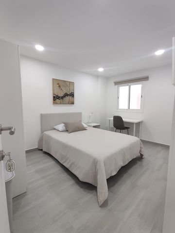 Appartement de 7 chambres à louer à Taco, San Cristóbal de La Laguna - 460 € (Ref: 10124745)