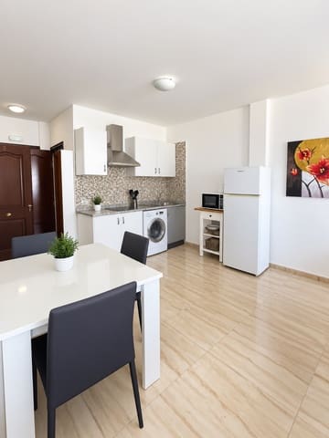 Studio for rent in Puerto del Rosario - € 950 (Ref: 10130586)
