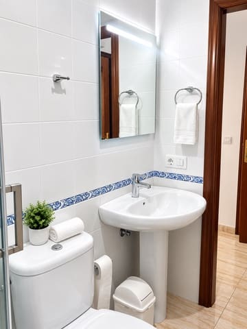 Studio for rent in Puerto del Rosario - € 950 (Ref: 10130586)