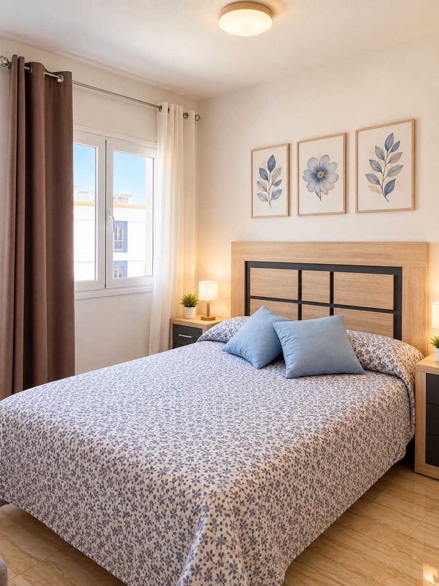 Studio for rent in Puerto del Rosario - € 950 (Ref: 10130586)