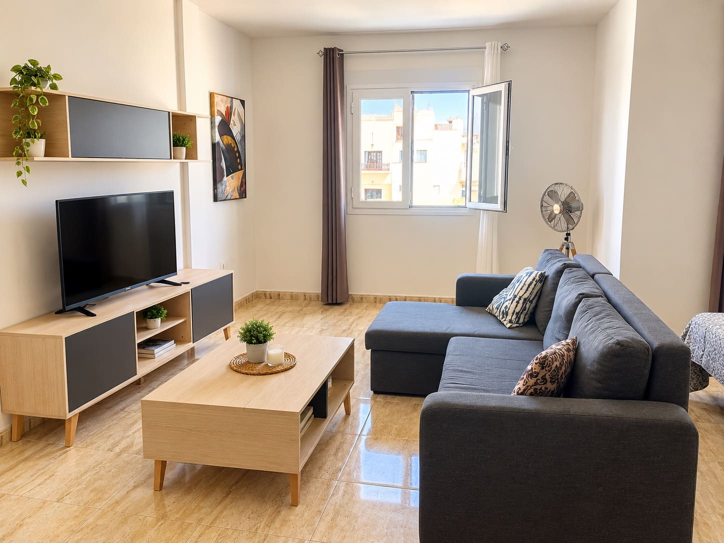 Studio for rent in Puerto del Rosario - € 950 (Ref: 10130586)