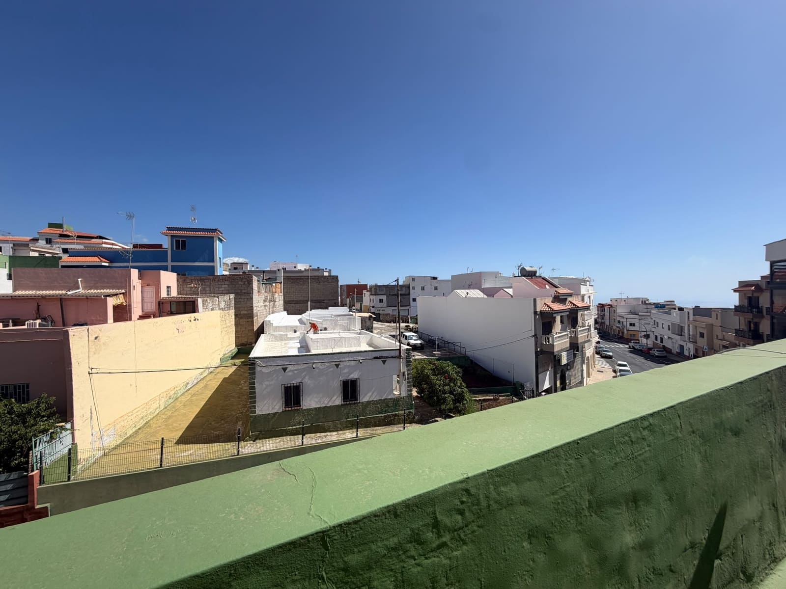 5 Zimmer Apartment zu vermieten in El Sobradillo - 315 € (Ref: 10158490)