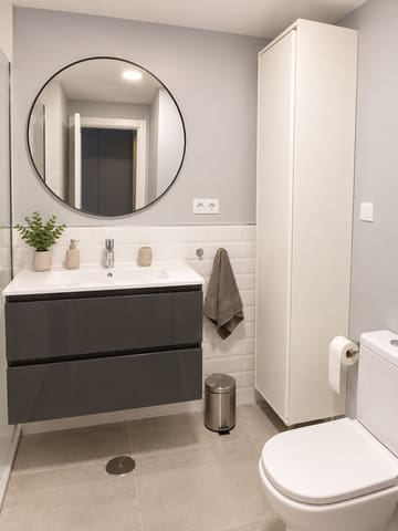 2 quarto Apartamento para arrendar em Corralejo, La Oliva com piscina - 1 550 € (Ref: 10183428)