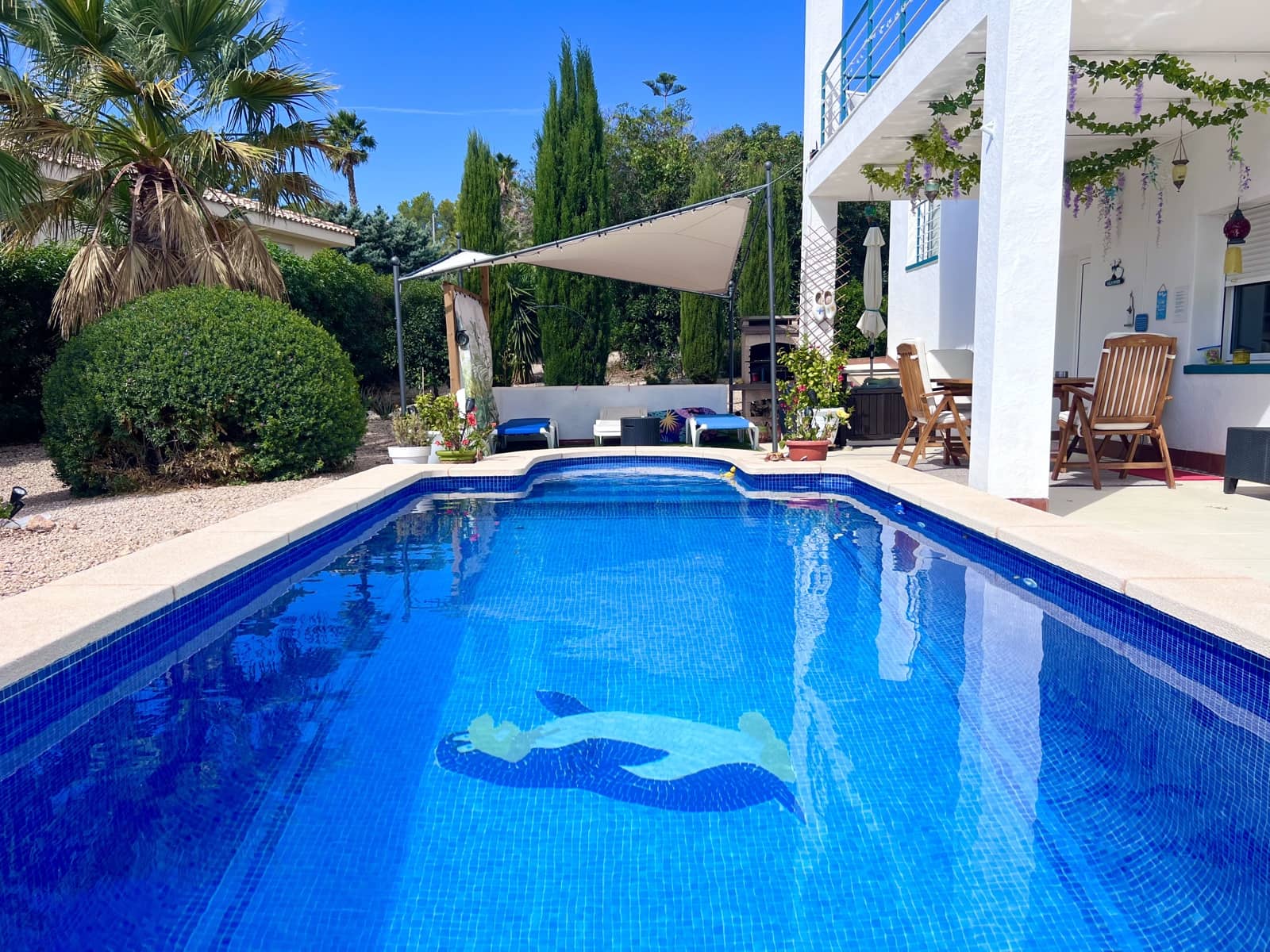 4 soveværelse Villa til salg i L'Ampolla med swimmingpool garage - € 390.000 (Ref: 9306955)