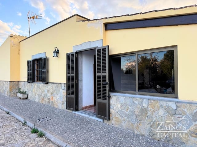 3 soverom Villa til salgs i Palma de Mallorca med svømmebasseng garasje - € 662 000 (Ref: 9308716)