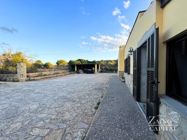 3 soverom Villa til salgs i Palma de Mallorca med svømmebasseng garasje - € 662 000 (Ref: 9308716)