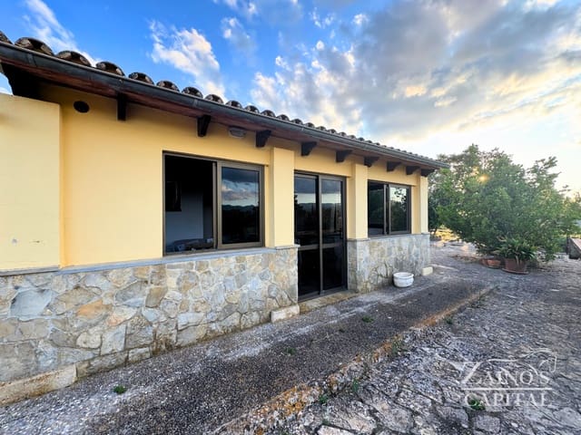 3 soverom Villa til salgs i Palma de Mallorca med svømmebasseng garasje - € 662 000 (Ref: 9308716)