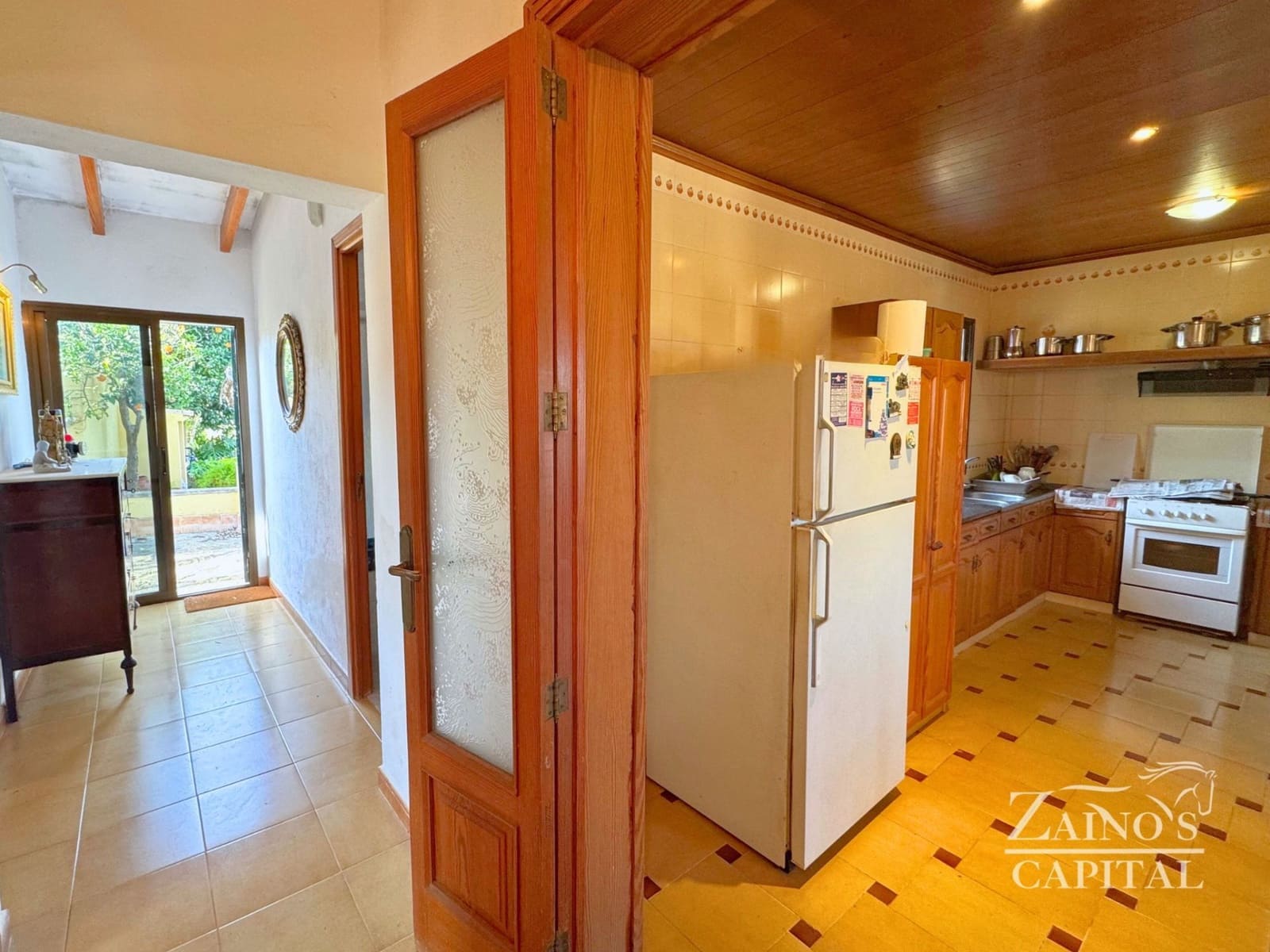 3 soveværelse Villa til salg i Palma de Mallorca med swimmingpool garage - € 649.000 (Ref: 9308716)