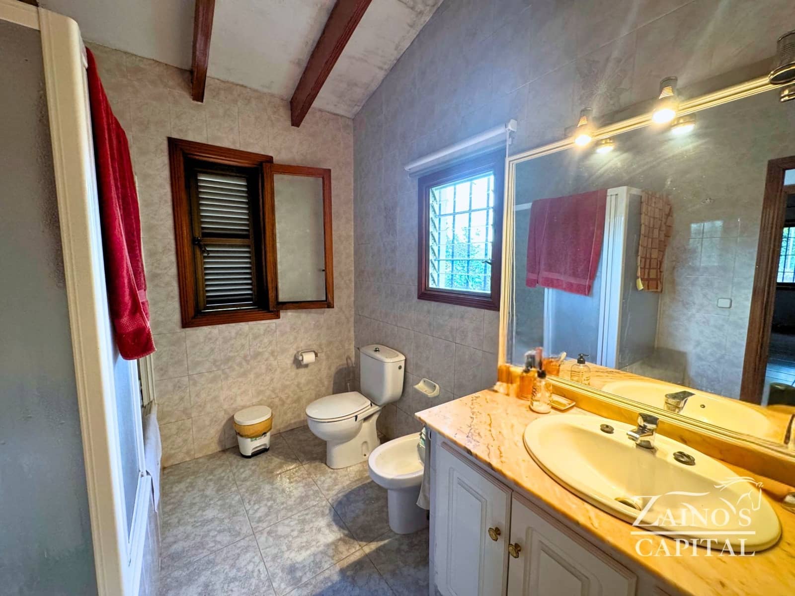 3 soveværelse Villa til salg i Palma de Mallorca med swimmingpool garage - € 649.000 (Ref: 9308716)