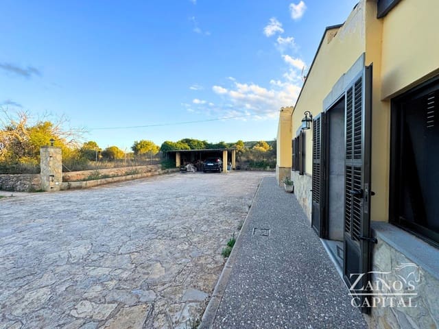 3 soveværelse Villa til salg i Palma de Mallorca med swimmingpool garage - € 649.000 (Ref: 9308716)