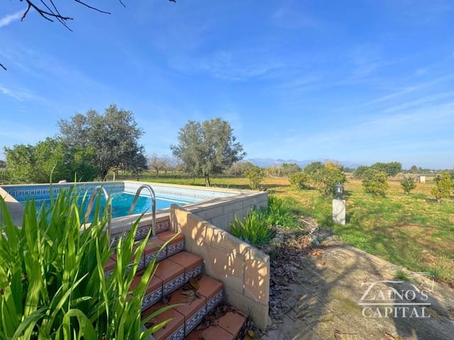 3 soveværelse Villa til salg i Palma de Mallorca med swimmingpool garage - € 649.000 (Ref: 9308716)