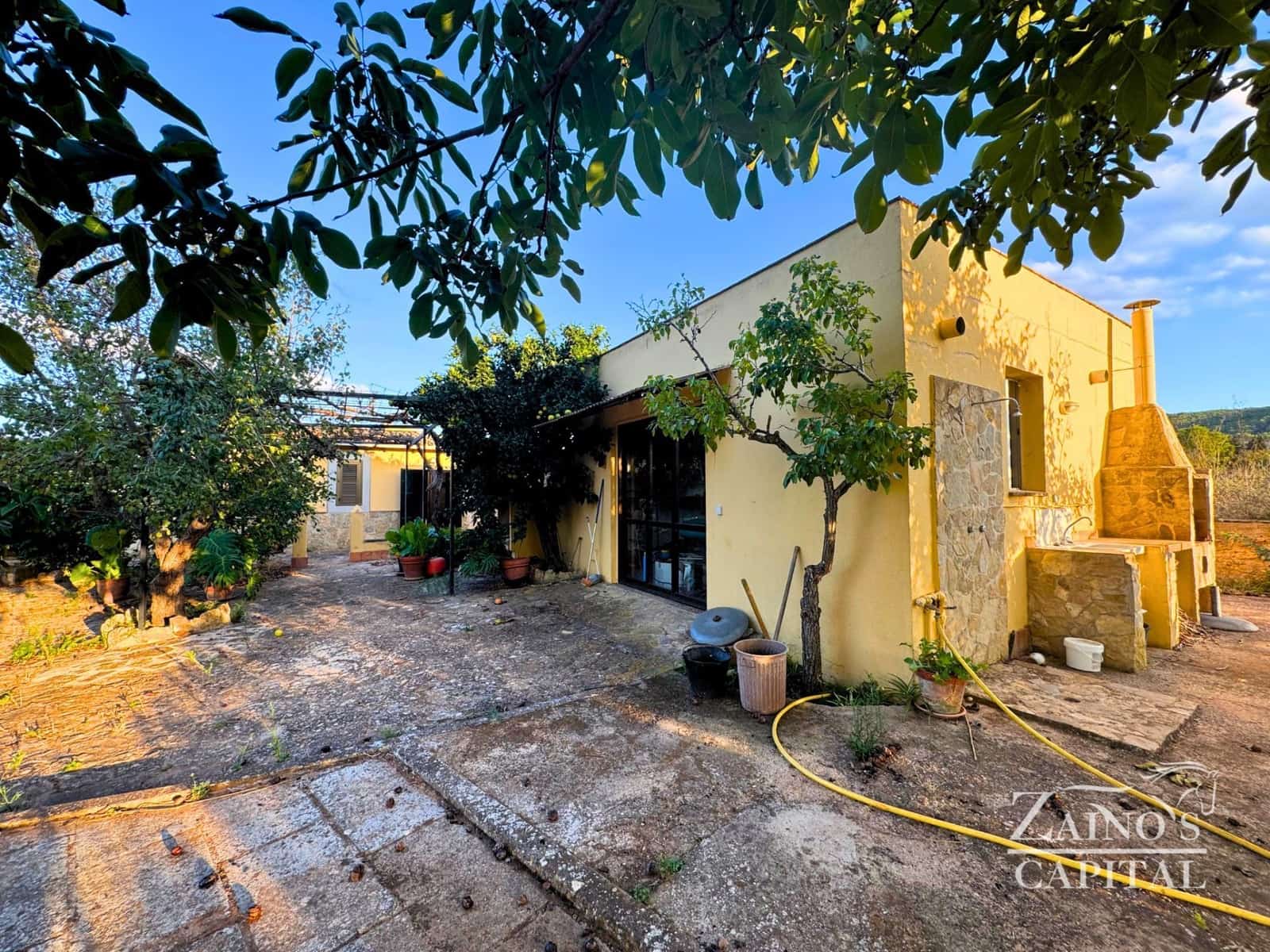 3 soveværelse Villa til salg i Palma de Mallorca med swimmingpool garage - € 649.000 (Ref: 9308716)