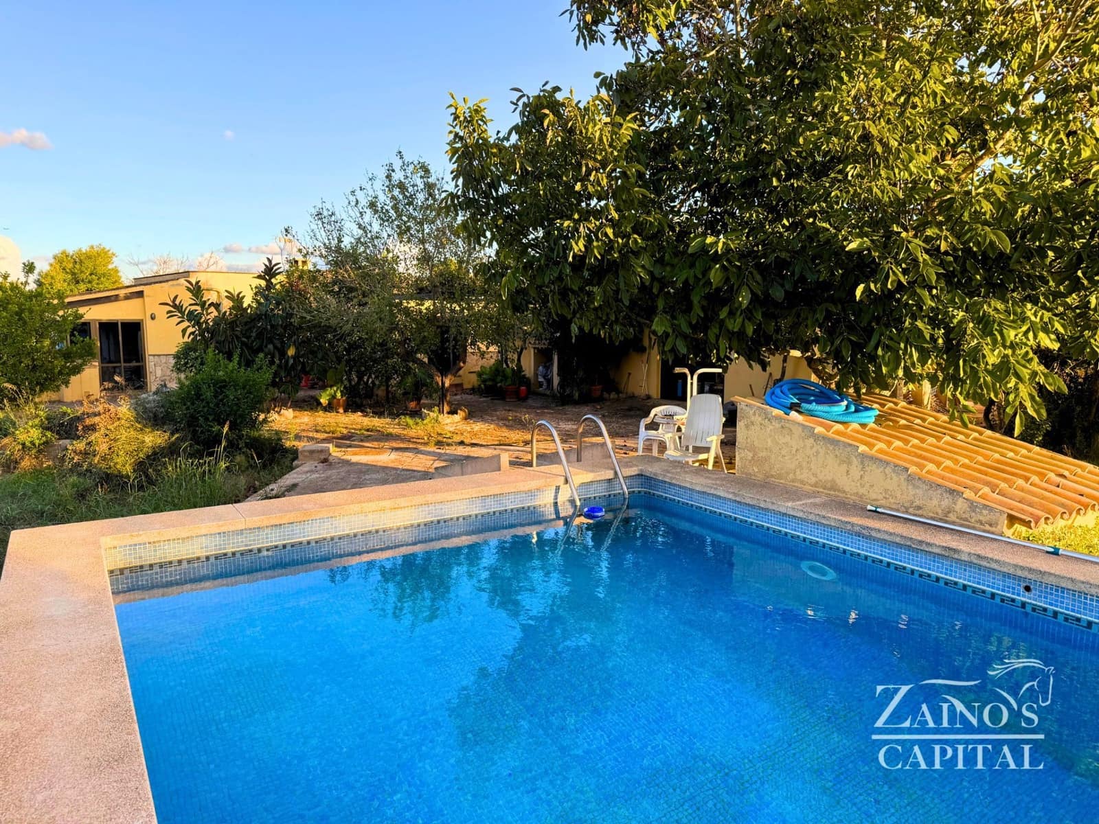 3 soveværelse Villa til salg i Palma de Mallorca med swimmingpool garage - € 649.000 (Ref: 9308716)