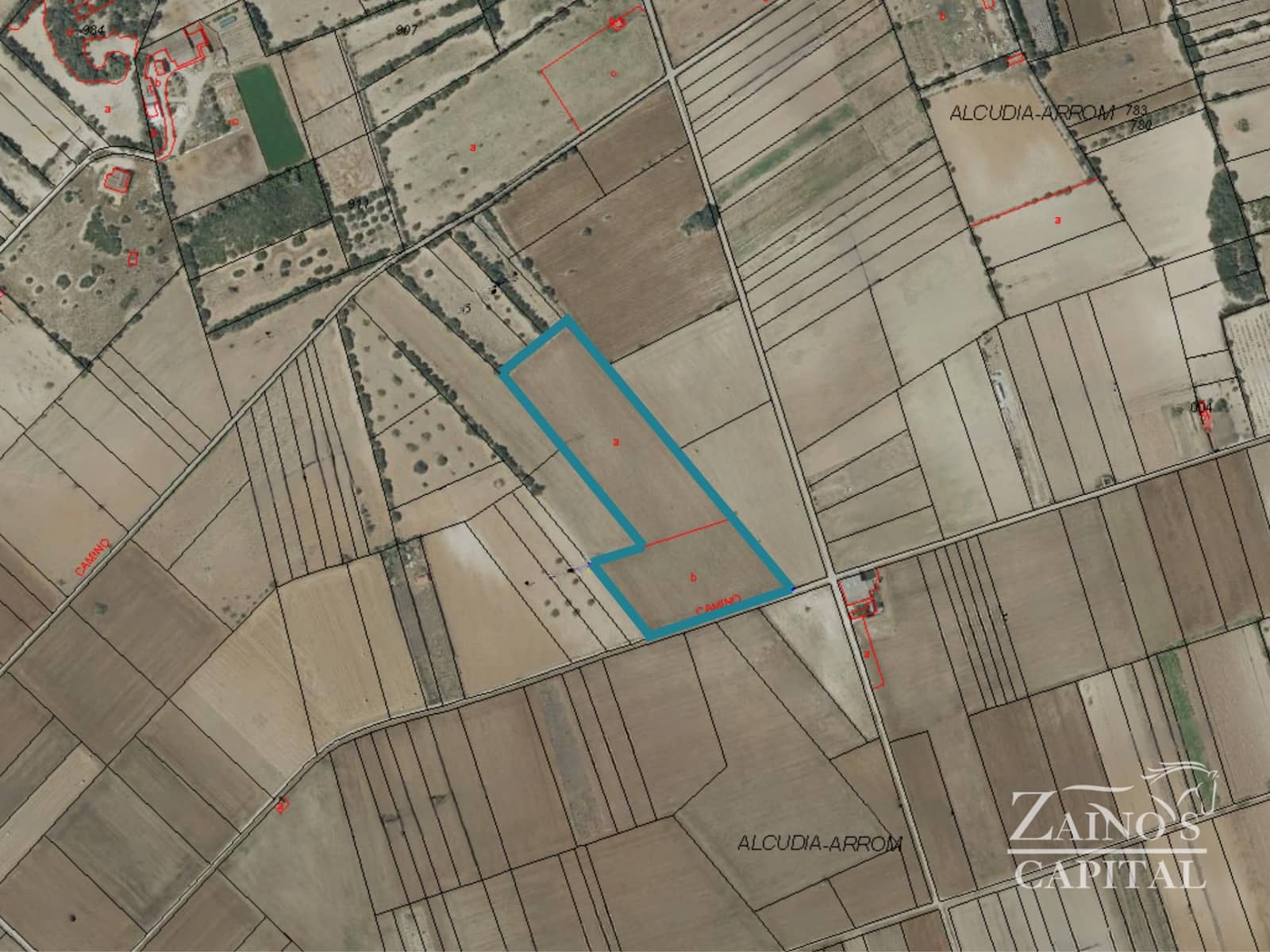 Finca/Casa di Campagna in vendita in Vilafranca de Bonany - 189.000 € (Rif: 9308720)