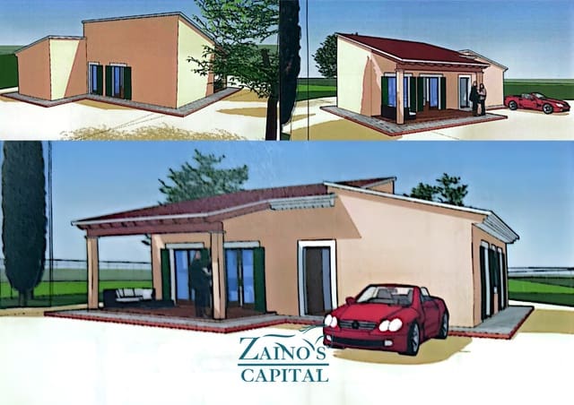 Finca/Herregård til salgs i Vilafranca de Bonany - € 189 000 (Ref: 9308720)