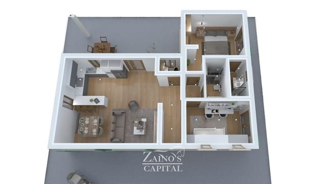 Finca/Landehus til salg i Vilafranca de Bonany - € 189.000 (Ref: 9308720)