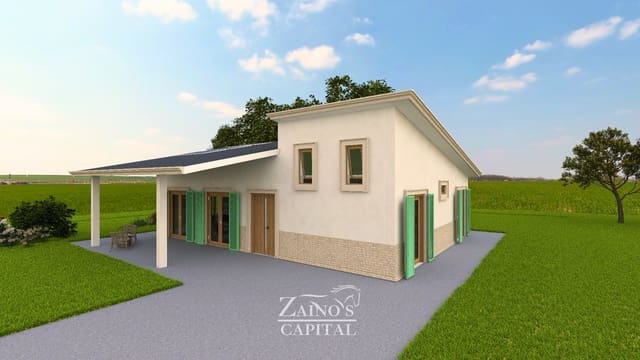 Finca/Landehus til salg i Vilafranca de Bonany - € 189.000 (Ref: 9308720)