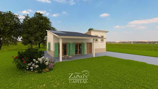 Finca/Landehus til salg i Vilafranca de Bonany - € 189.000 (Ref: 9308720)