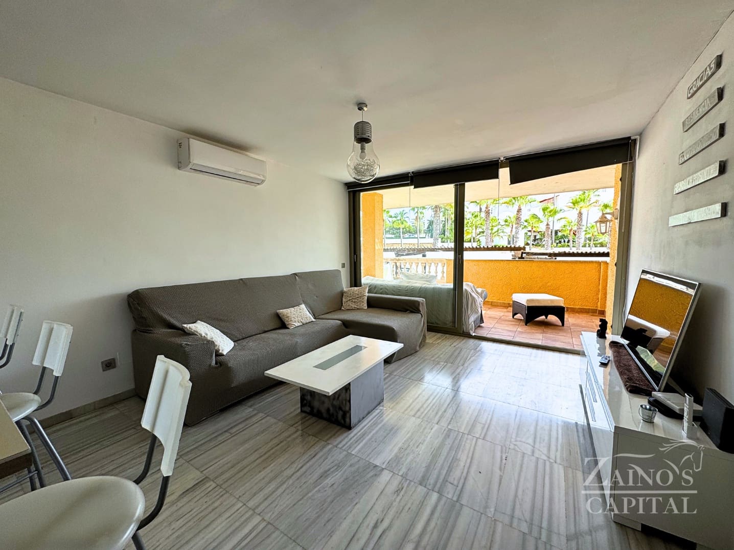 2 soverom Leilighet til salgs i Calvia med svømmebasseng garasje - € 550 000 (Ref: 9308721)