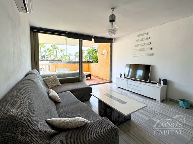 2 slaapkamer Flat te koop in Santa Ponsa, Calvià met zwembad garage - € 550.000 (Ref: 9308721)