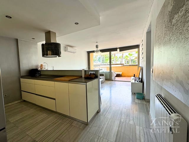 2 slaapkamer Flat te koop in Santa Ponsa, Calvià met zwembad garage - € 550.000 (Ref: 9308721)