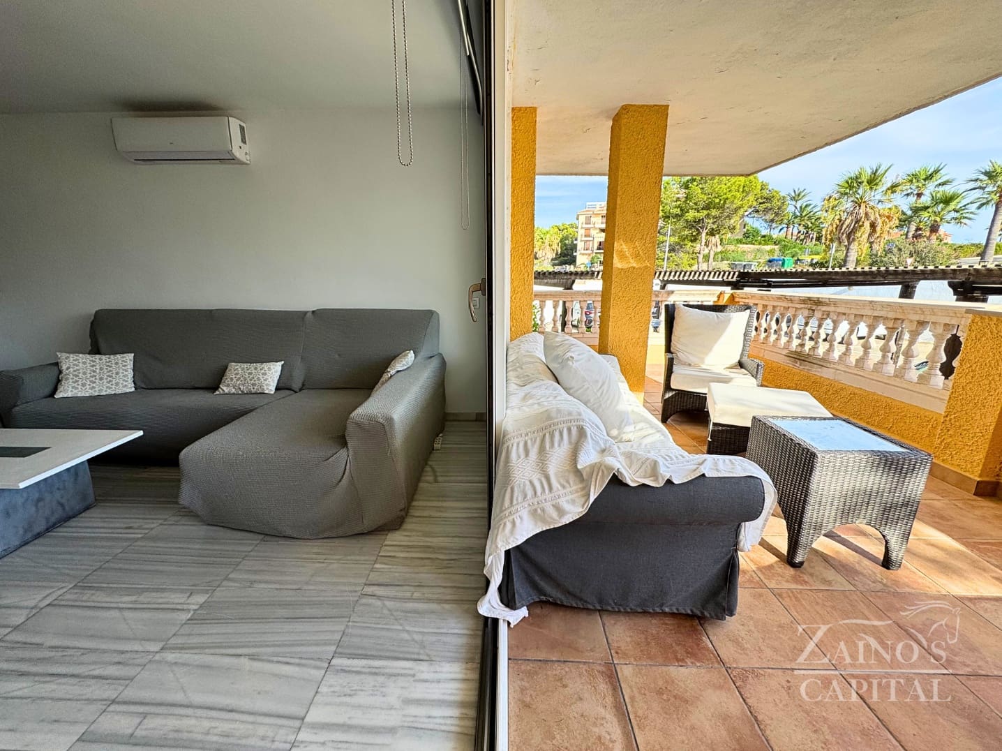 2 soverom Leilighet til salgs i Calvia med svømmebasseng garasje - € 550 000 (Ref: 9308721)