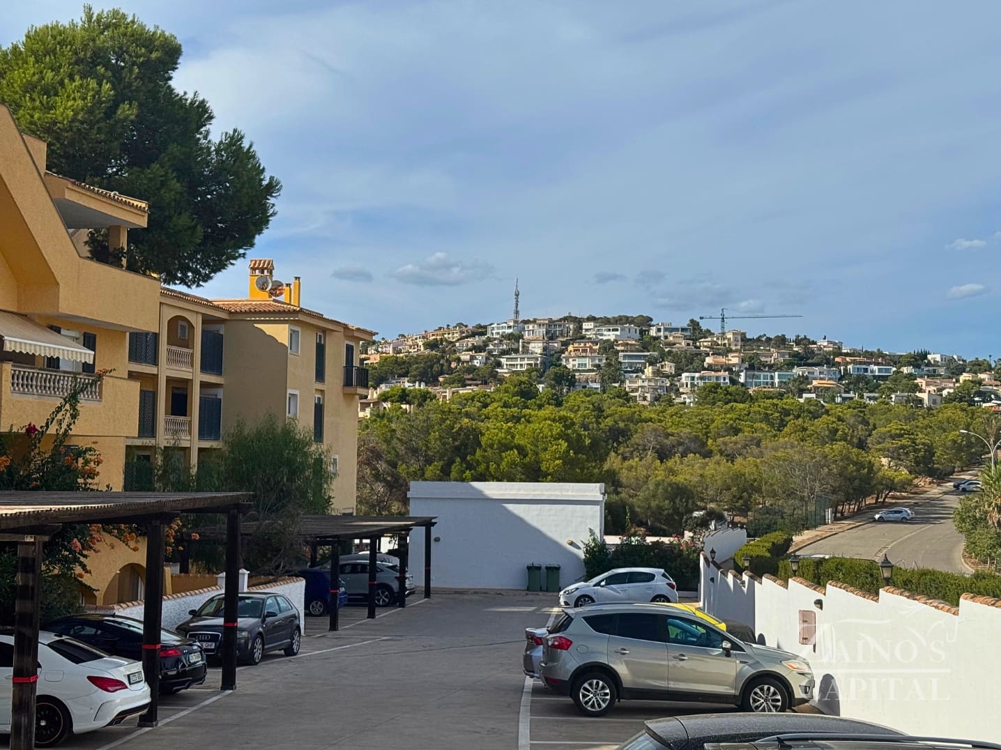 2 soverom Leilighet til salgs i Calvia med svømmebasseng garasje - € 550 000 (Ref: 9308721)