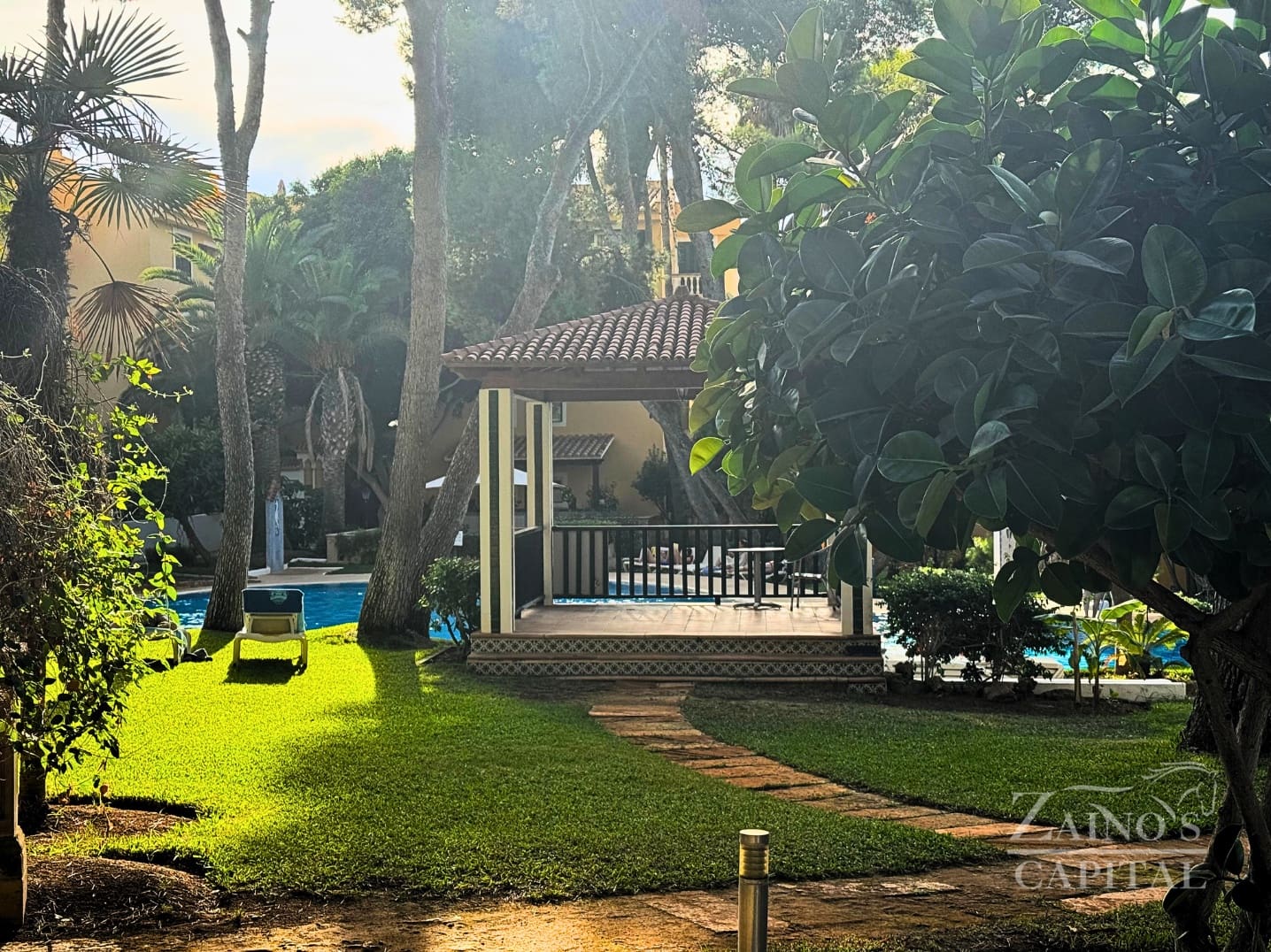 2 soverom Leilighet til salgs i Calvia med svømmebasseng garasje - € 550 000 (Ref: 9308721)